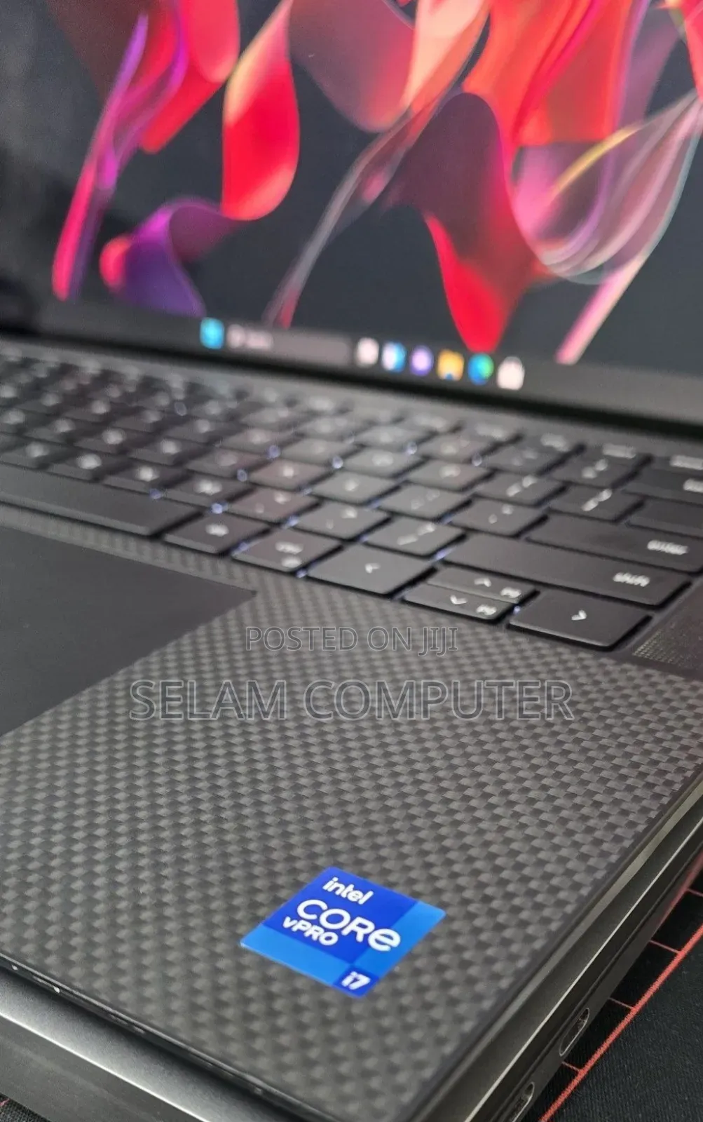 New Laptop Dell Precision 5540 16GB Intel Core i7 SSD 512GB