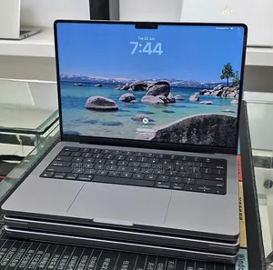 New Laptop Apple MacBook Pro 2021 M1 16GB Apple M1 Pro SSD 512GB