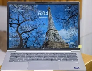 New Laptop HP EliteBook 640 G11 16GB Intel Core Ultra 5 SSD 512GB