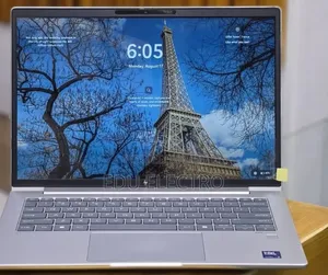 New Laptop HP EliteBook 640 G11 16GB Intel Core Ultra 5 SSD 512GB