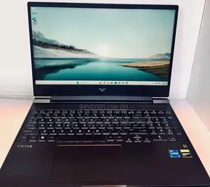 New Laptop HP Victus 15 16GB Intel Core i5 SSD 512GB