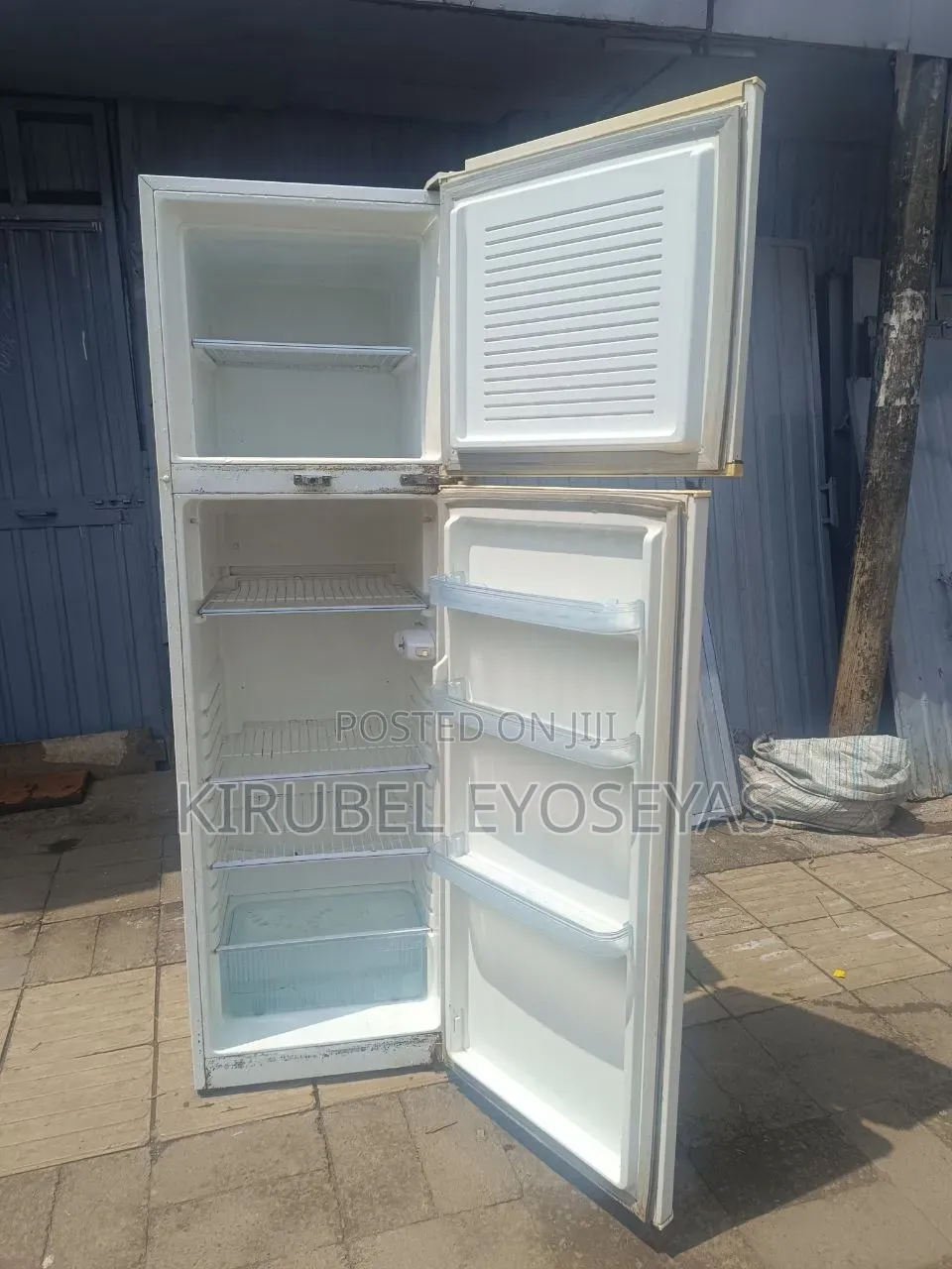 Westpoint Fridge