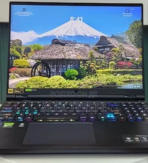 New Laptop Acer Predator Helios Neo 16 32GB Intel Core i9 SSD 1T
