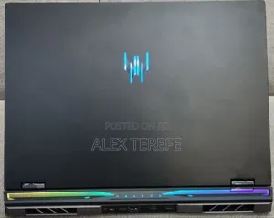 New Laptop Acer Predator Helios Neo 16 32GB Intel Core i9 SSD 1T
