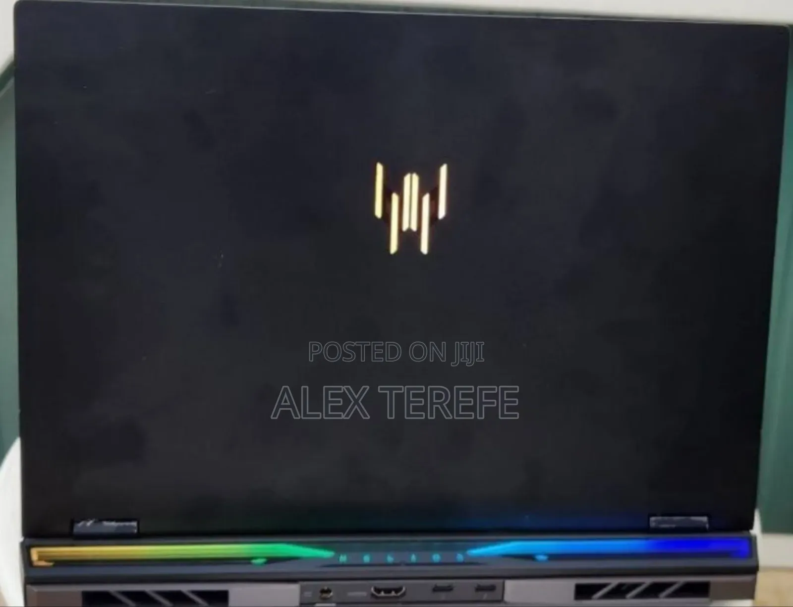 New Laptop Acer Predator Helios Neo 16 32GB Intel Core i9 SSD 1T