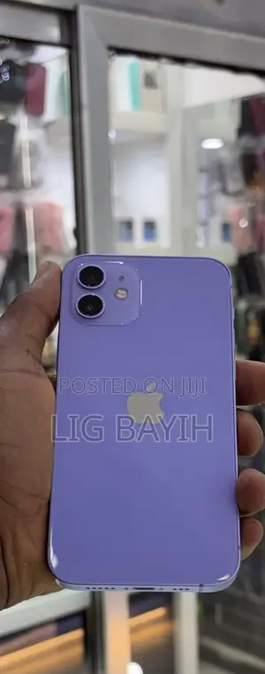Apple iPhone 12 128 GB Purple