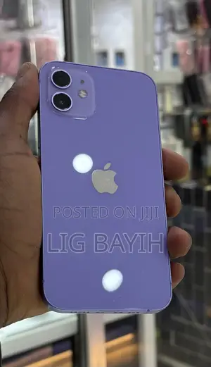 Apple iPhone 12 128 GB Purple