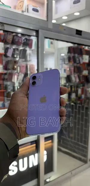 Apple iPhone 12 128 GB Purple