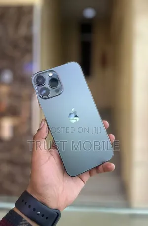 Apple iPhone 13 Pro Max 256 GB Silver