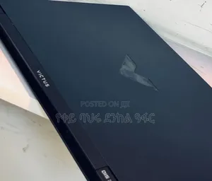 New Laptop HP Victus 15 16GB Intel Core i5 SSD 512GB