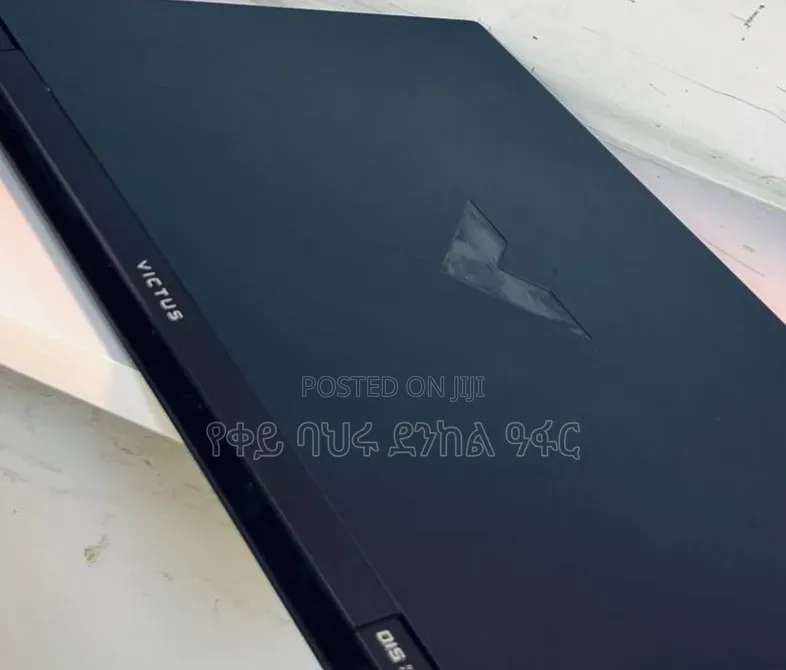 New Laptop HP Victus 15 16GB Intel Core i5 SSD 512GB