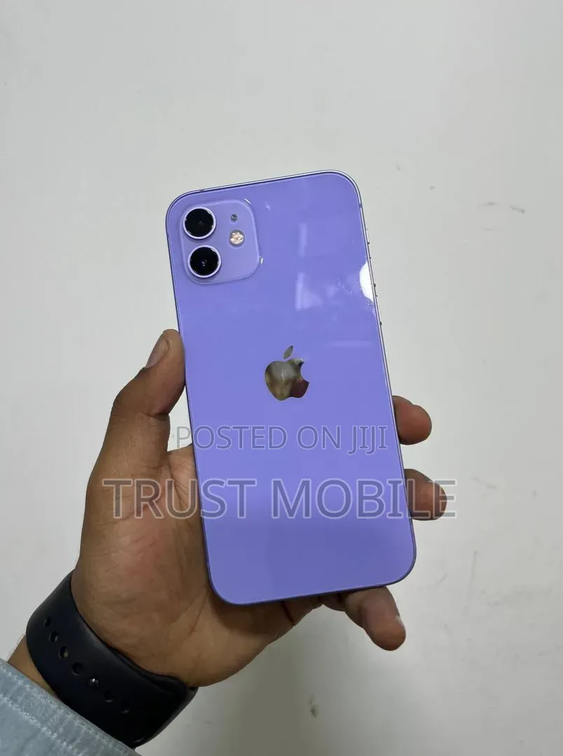Apple iPhone 12 128 GB Purple