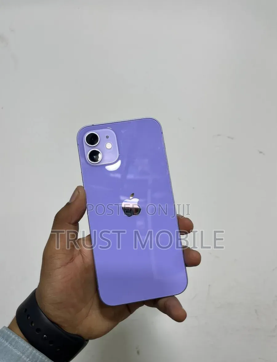 Apple iPhone 12 128 GB Purple