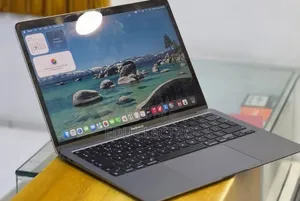 New Laptop Apple MacBook Air 2020 M1 16GB Apple M1 SSD 256GB