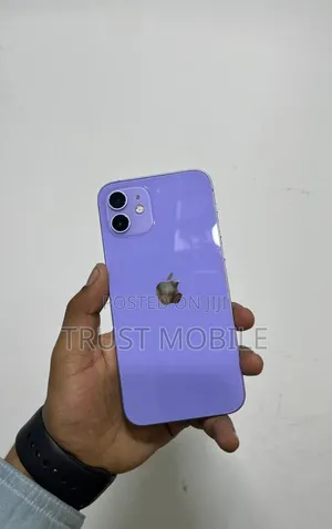Apple iPhone 12 128 GB Purple