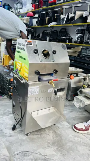 Sugar Cane Juice Machine