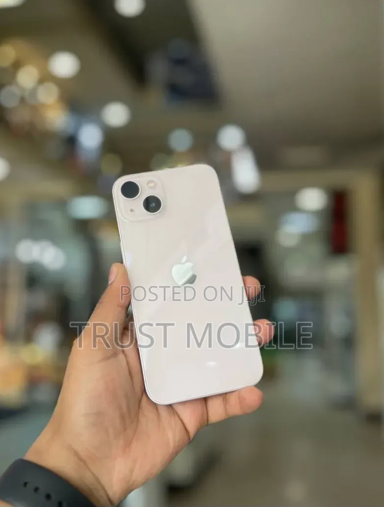 Apple iPhone 13 128 GB Silver