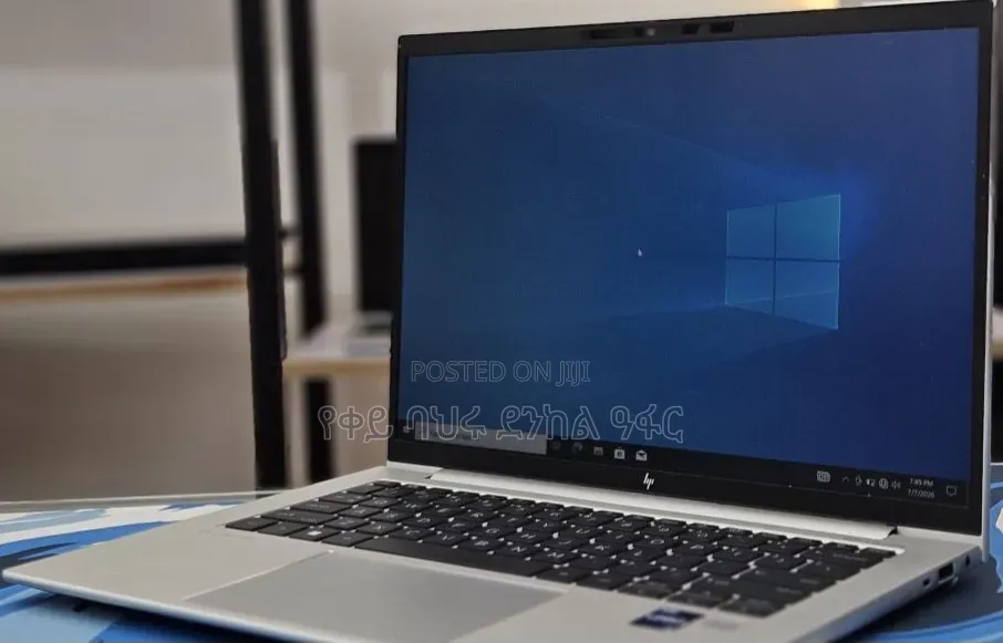 New Laptop HP EliteBook 840 G9 16GB Intel Core i5 SSD 512GB