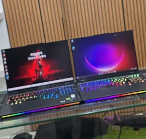 New Laptop Lenovo Legion Pro 7 48GB Intel Core i9 SSD 1T