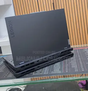 New Laptop Lenovo Legion Pro 7 48GB Intel Core i9 SSD 1T