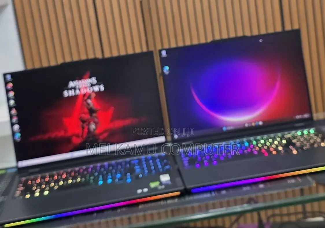 New Laptop Lenovo Legion Pro 7 48GB Intel Core i9 SSD 1T
