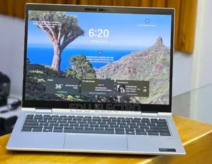 New Laptop HP Elitebook 830 G11 16GB Intel Core Ultra 7 SSD 512GB