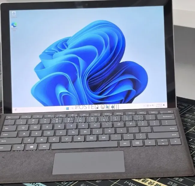 New Laptop Microsoft Surface Pro 7 32GB Intel Core i7 SSD 1T