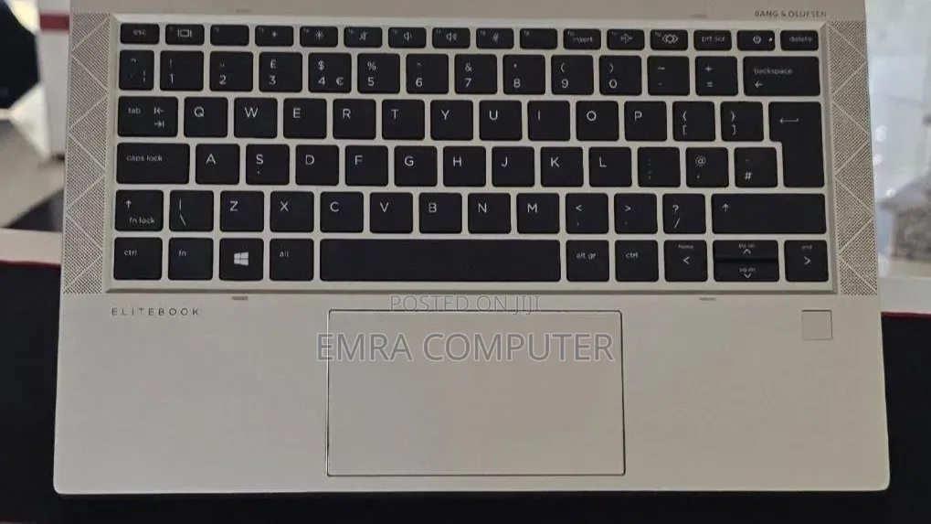 New Laptop HP EliteBook 830 G7 16GB Intel Core i5 SSD 512GB
