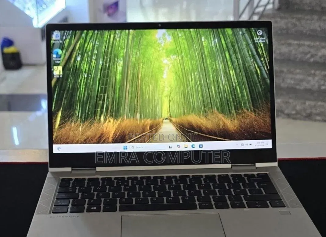 New Laptop HP EliteBook 830 G7 16GB Intel Core i5 SSD 512GB