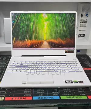 New Laptop Asus TUF Gaming A15 16GB AMD Ryzen 9 SSD 512GB