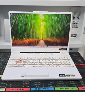 New Laptop Asus TUF Gaming A15 16GB AMD Ryzen 9 SSD 512GB