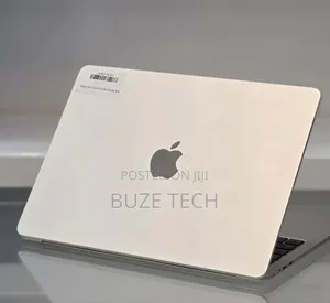 New Laptop Apple MacBook Air 2025 M4 16GB Apple M4 SSD 256GB