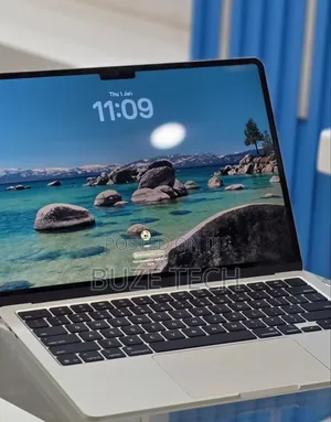 New Laptop Apple MacBook Air 2025 M4 16GB Apple M4 SSD 256GB