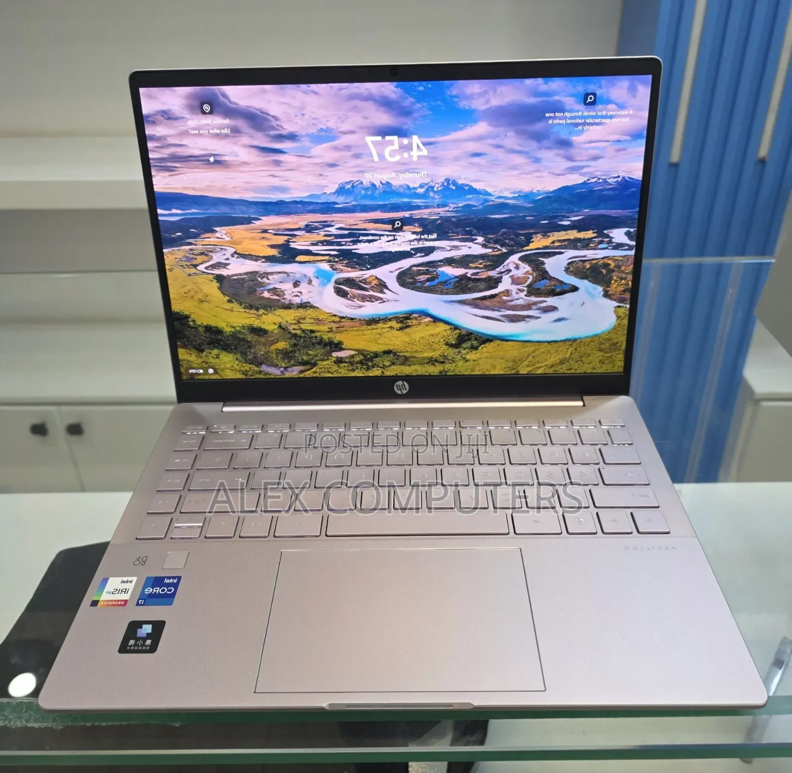 New Laptop HP Pavilion 15 16GB Intel Core i7 SSD 1T