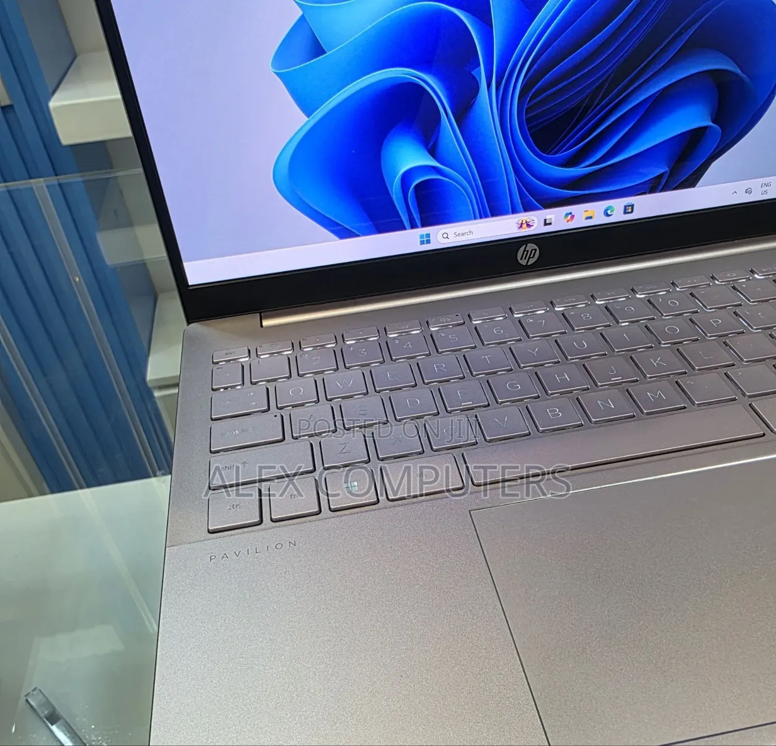 New Laptop HP Pavilion 15 16GB Intel Core i7 SSD 1T