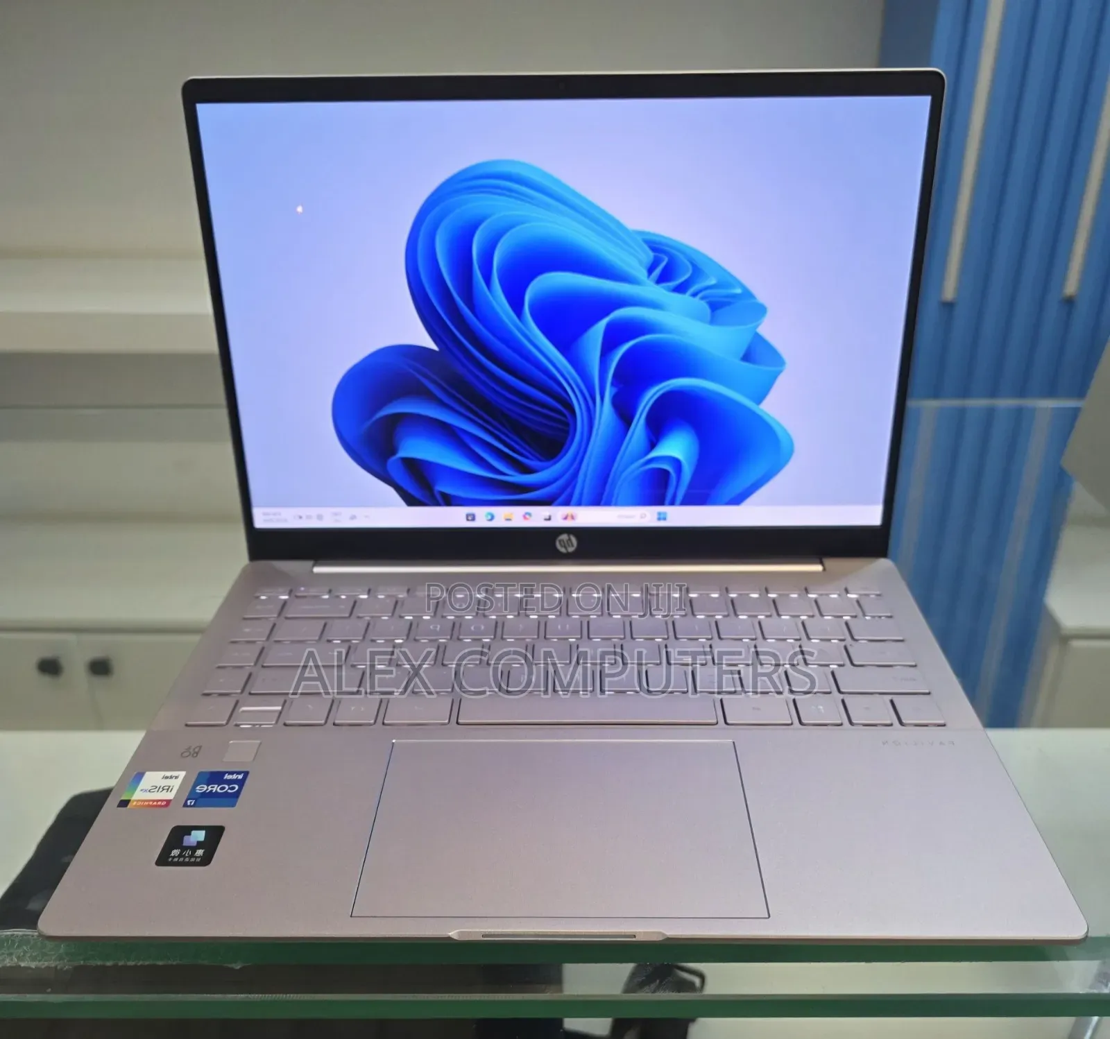 New Laptop HP Pavilion 15 16GB Intel Core i7 SSD 1T