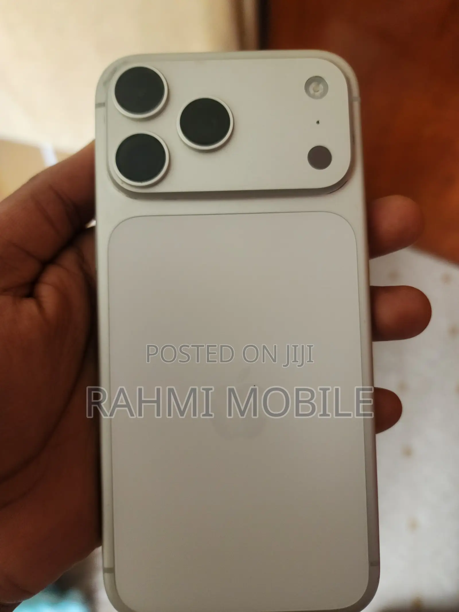 New Apple iPhone 17 Pro Max 256 GB Silver