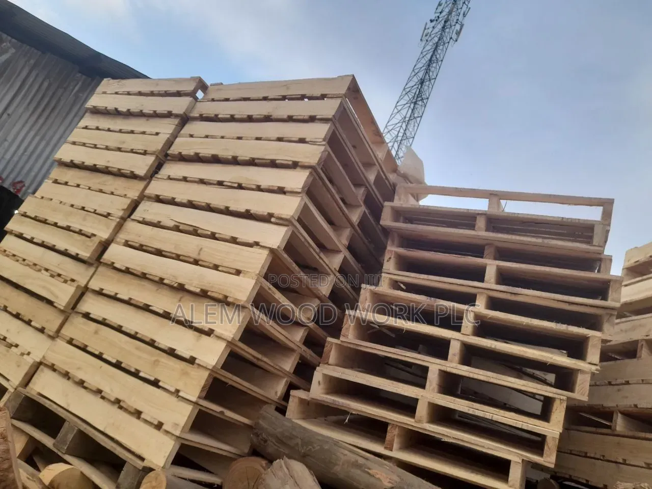 Wood Pallet