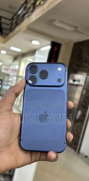 Apple iPhone 17 Pro 256 GB Blue