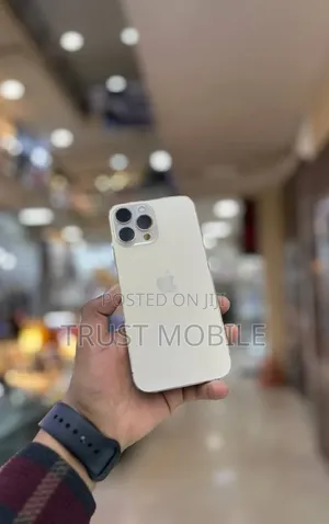 Apple iPhone 13 Pro Max 128 GB Silver