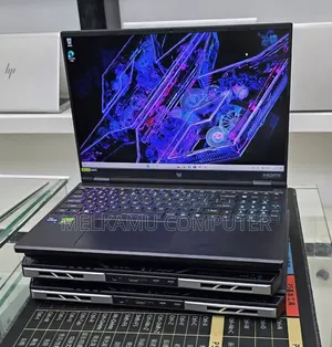 New Laptop Acer Predator Helios Neo 16 16GB Intel Core i9 SSD 1T