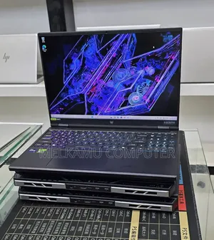 New Laptop Acer Predator Helios Neo 16 16GB Intel Core i9 SSD 1T
