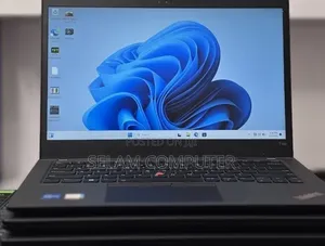 New Laptop Lenovo ThinkPad T14 G4 16GB Intel Core i5 SSD 512GB