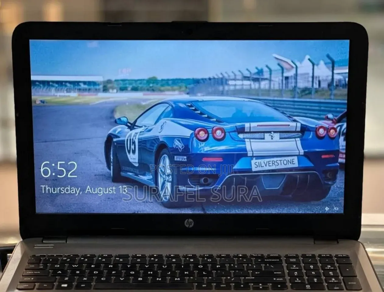 New Laptop HP Stream Notebook 4GB Intel Core i3 HDD 500GB