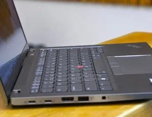 New Laptop Lenovo ThinkPad T14 G3 16GB Intel Core i7 SSD 512GB