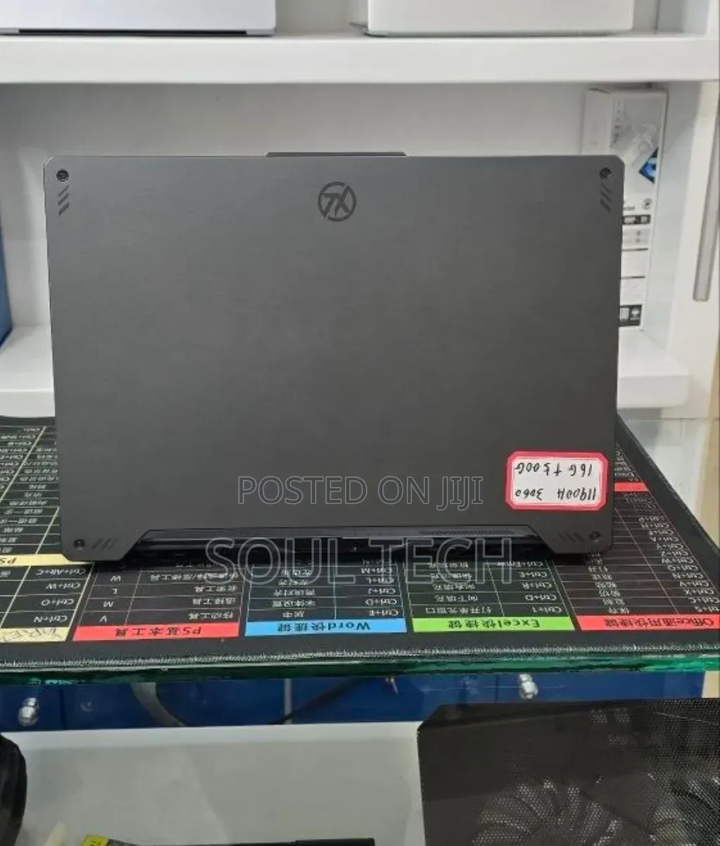 New Laptop Asus TUF Gaming F15 16GB Intel Core i9 SSD 512GB