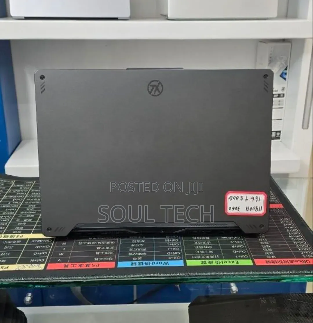New Laptop Asus TUF Gaming F15 16GB Intel Core i9 SSD 512GB