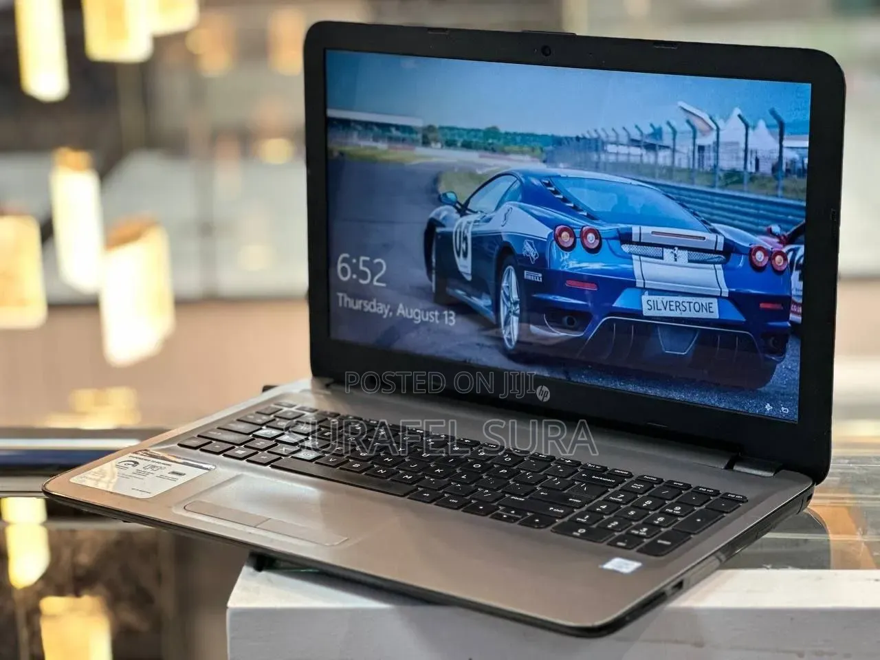 New Laptop HP Stream Notebook 4GB Intel Core i3 HDD 500GB