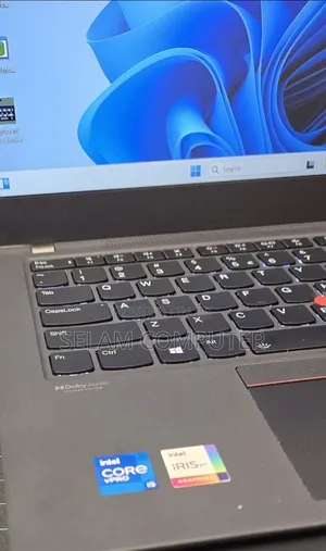 New Laptop Lenovo ThinkPad T14 G4 16GB Intel Core i5 SSD 512GB