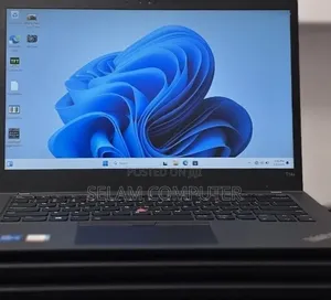 New Laptop Lenovo ThinkPad T14 G4 16GB Intel Core i5 SSD 512GB